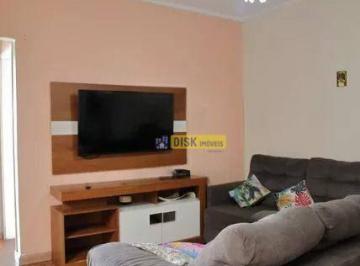 24cd65eb3c7cbd9b73ae1e5e25af07d46e8c446e · Casa com 4 dormitórios à venda, 168 m² por R$ 510.000,00 - Baeta Neves - São Bernardo do Campo/SP