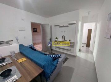 d724b0243ede645cbf12e581e1be84e2df92b8b2 · Apartamento com 1 dormitório para alugar, 35 m² por R$ 1.664,01/mês - Taboão - São Bernardo do Campo