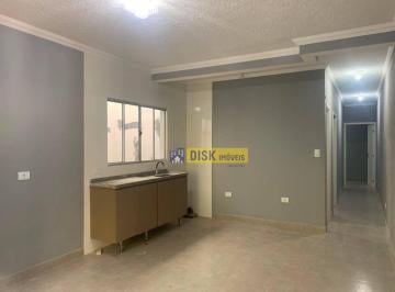 f7361e417f7d021258f1f95bbd1bad51d1f121d5 · Casa com 2 dormitórios para alugar, 100 m² por R$ 1.800,00/mês - Cooperativa - São Bernardo do Campo