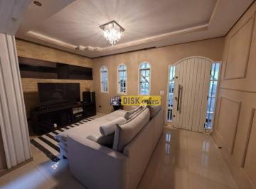 3005d4a7688d7baa95abea8c86c4582137374918 · Sobrado com 5 dormitórios à venda, 256 m² por R$ 750.000 - Parque Selecta - São Bernardo do Campo/SP