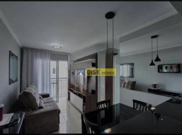 567f232a7eaf0da39426694b09e1aefbb1544377 · Apartamento com 2 dormitórios à venda, 49 m² por R$ 445.000,00 - Bairro dos Casa - São Bernardo do C