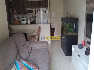 1b2c5075374a67ed47606ee21cebcd5846d4ba88 · Apartamento com 3 dormitórios à venda, 56 m² por R$ 370.000,00 - Jardim Irajá - São Bernardo do Camp