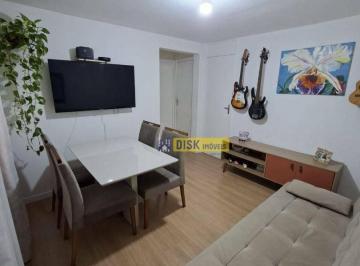 1795a09df8966e00c98ea4c9df47f57e6707f2d8 · Apartamento com 2 dormitórios à venda, 46 m² por R$ 268.000 - Jardim Irajá - São Bernardo do Campo/S