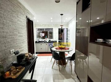 ec553875bddde647ee3eddc9128bb8909b14217e · Sobrado com 2 dormitórios à venda, 118 m² por R$ 658.000,00 - Dos Casa - São Bernardo do Campo/SP
