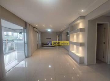 cfa40d26d9a0891d6cf1b169ec1af0d46e13773a · Apartamento com 3 dormitórios para alugar, 123 m² por R$ 8.600,00/mês - Centro - São Bernardo do Cam