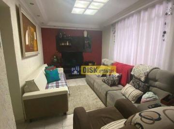 80777dda9e4fd2de1b92d03f8c711cbdd53b6f13 · Casa com 3 dormitórios à venda, 210 m² por R$ 905.000 - Vila Jerusalém - São Bernardo do Campo/SP