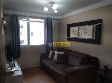 09f7479ee8fb7bf7576ef56264a6edf76f480a9e · Apartamento com 3 dormitórios à venda, 68 m² por R$ 320.000,00 - Demarchi - São Bernardo do Campo/SP