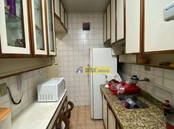 96ab521a3eb2dfeacfb33eb4c3d9b5311eefbb96 · Apartamento com 1 dormitório à venda, 59 m² por R$ 215.000,00 - Vila Jerusalém - São Bernardo do Cam