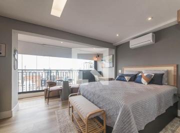 Apartamento · 27m² · 1 Quarto · Apartamento à Venda - Brooklin, 1 Quarto, 27 m2