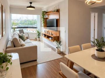 Photo 1 · Apartamento à Venda - Rudge Ramos, 3 Quartos, 82 m2