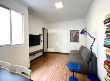 Apartamento · 45m² · 2 Quartos · 1 Vaga · Apartamento à Venda - Sagrada Família, 2 Quartos, 45 m² - Belo Horizonte