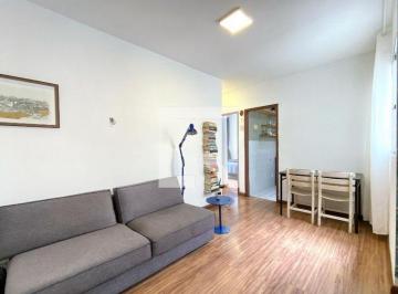 Sobre o imóvel: Excelente apartamento com 2 quartos, 1 banheiro e 1 vaga de esta · Apartamento à Venda - Sagrada Família, 2 Quartos,  45 m² - Belo Horizonte