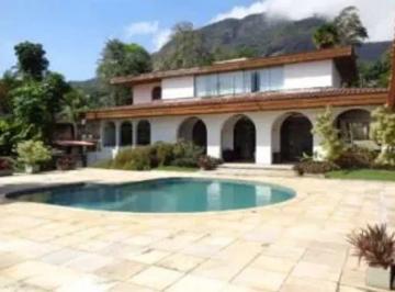 Casa · 47m² · 7 Quartos · 4 Vagas · Casa em Itanhangá, Rio de Janeiro/RJ de 47m² 7 quartos à venda por R$ 6.270.000,00