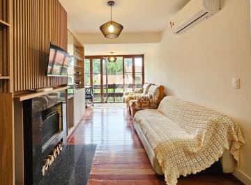 Apartamento · 80m² · 1 Vaga · APARTAMENTO COM 2 QUARTOS EM GRAMADO