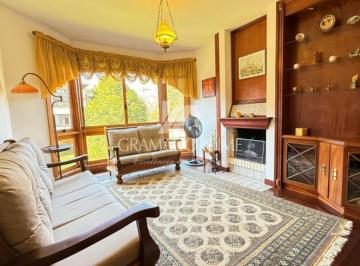 Apartamento · 60m² · 1 Vaga · APARTAMENTO 2 QUARTOS EM GRAMADO