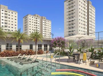 Apartamento · 45m² · 2 Quartos · 2 Vagas · Apartamento para venda em Residencial Atenas de 45.00m² com 2 Quartos e 2 Garagens