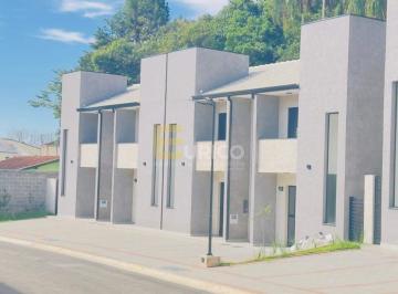 Casa · 82m² · 2 Quartos · 2 Vagas · Casa de Condomínio para venda em Condomínio Residencial Vila Ilha de Creta de 81.70m² com 2 Quartos,