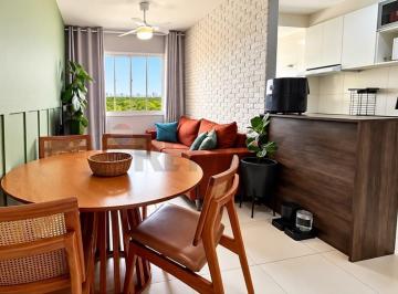 Apartamento · 49m² · 2 Quartos · 1 Vaga · Apartamento para venda em Jardim Das Palmeiras de 49.00m² com 2 Quartos e 1 Garagem