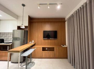 Apartamento · 34m² · 1 Quarto · 1 Vaga · Studio para venda e aluguel em Jardim Tarraf Ii de 34.00m² com 1 Quarto, 1 Suite e 1 Garagem