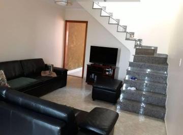 Casa · 165m² · 3 Quartos · 2 Vagas · Sobrado para venda em Vila São Ricardo de 165.00m² com 3 Quartos, 1 Suite e 2 Garagens