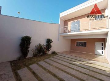 Casa · 142m² · 2 Quartos · 3 Vagas · Casa para alugar em Parque Nova Carioba de 142.00m² com 2 Quartos e 3 Garagens