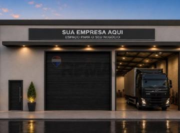 Comercial · 222m² · 5 Vagas · Galpão / Depósito / Armazém para alugar em Conserva de 222.33m² com 5 Garagens