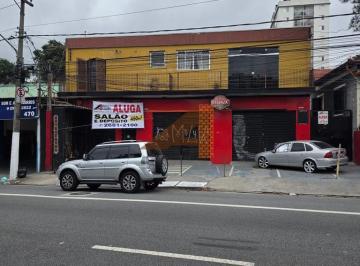 Comercial · 450m² · Imóvel Comercial para alugar em Vila Marieta de 450.00m²