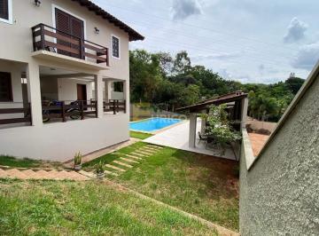 Casa · 369m² · 5 Quartos · 12 Vagas · Casa de Condomínio para alugar em Condomínio Vista Alegre - Sede de 369.17m² com 5 Quartos, 2 Suites