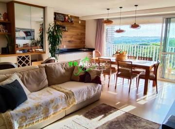 Apartamento · 110m² · 3 Quartos · 2 Vagas · Apartamento para venda em Residencial Amazonas de 110.00m² com 3 Quartos, 3 Suites e 2 Garagens