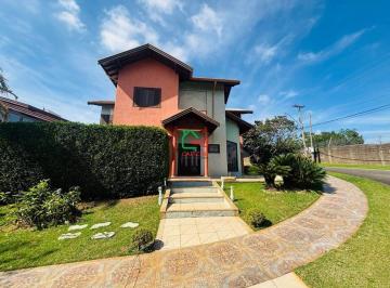 Casa · 363m² · 4 Quartos · 4 Vagas · Casa de Condomínio para venda em Santa Cruz de 362.52m² com 4 Quartos, 2 Suites e 4 Garagens