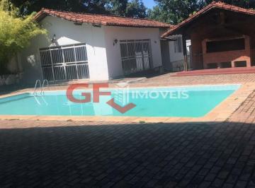 Casa · 550m² · 5 Quartos · 10 Vagas · Casa para venda em Braúnas de 550.00m² com 5 Quartos, 2 Suites e 10 Garagens