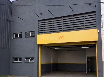 Comercial · 460m² · Galpão / Depósito / Armazém para alugar em Jundiapeba de 460.00m²