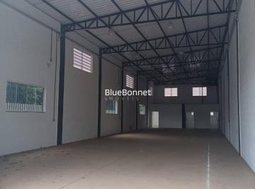 Comercial · 560m² · 13 Vagas · Galpão / Depósito / Armazém para alugar em Medeiros de 560.00m² com 13 Garagens