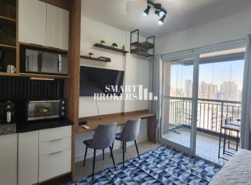 Apartamento · 30m² · 1 Quarto · Apartamento para alugar em Vila Clementino de 30.00m² com 1 Quarto