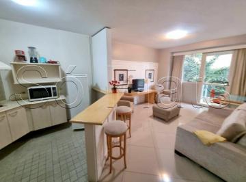 Apartamento · 56m² · 1 Quarto · 1 Vaga · Apartamento para alugar em Alphaville Empresarial de 56.00m² com 1 Quarto, 1 Suite e 1 Garagem