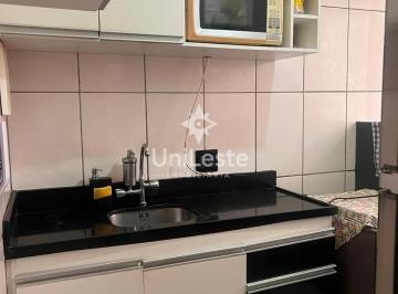 Apartamento · 45m² · 2 Quartos · 1 Vaga · Apartamento para venda em Jardim Vitória de 45.00m² com 2 Quartos e 1 Garagem