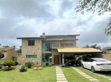 Casa · 320m² · 3 Quartos · 5 Vagas · Casa em Paysage Clair, Vargem Grande Paulista/SP de 320m² 3 quartos à venda por R$ 1.050.000,00