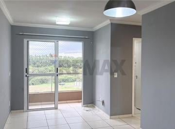 Apartamento · 51m² · 2 Quartos · 1 Vaga · Apartamento para alugar em Jardim Das Colinas de 51.00m² com 2 Quartos e 1 Garagem