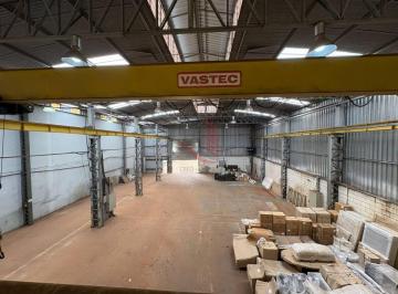 Comercial · 855m² · 10 Vagas · Galpão / Depósito / Armazém para venda em Distrito Industrial Doutor Ulysses Da Silveira Guimarães d