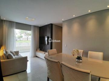 Apartamento · 70m² · 3 Quartos · 1 Vaga · Apartamento para alugar em Gramado de 70.00m² com 3 Quartos, 1 Suite e 1 Garagem