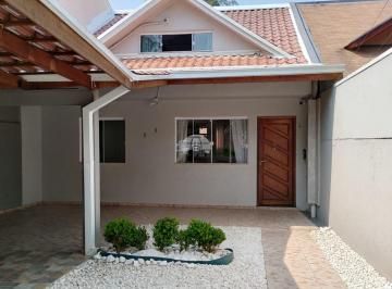 Casa · 110m² · 3 Quartos · 2 Vagas · Casa para venda em Roça Grande de 110.00m² com 3 Quartos e 2 Garagens
