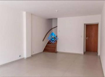 Casa · 138m² · 3 Quartos · 1 Vaga · Sobrado em Jardim São Luís, São Bernardo do Campo/SP de 138m² 3 quartos para locação R$ 3.400,00/mes
