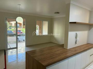 Apartamento · 82m² · 3 Quartos · 2 Vagas · Apartamento em Loteamento Center Santa Genebra, Campinas/SP de 82m² 3 quartos para locação R$ 3.700,