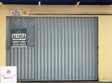 Casa · 75m² · 2 Quartos · 1 Vaga · Casa em Santa Genoveva, Goiânia/GO de 75m² 2 quartos para locação R$ 1.550,00/mes