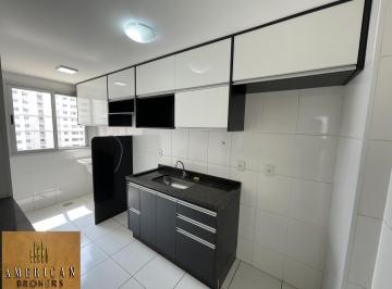 Apartamento · 58m² · 2 Quartos · 1 Vaga · Apartamento em Setor Cândida de Morais, Goiânia/GO de 58m² 2 quartos para locação R$ 1.700,00/mes