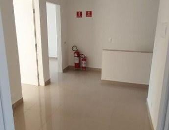 Comercial · 92m² · Sala em Vila Polopoli, São Paulo/SP de 92m² para locação R$ 3.100,00/mes