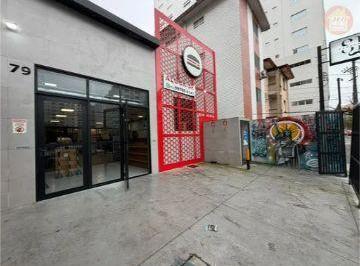 Comercial · 500m² · Loja em Centro, São Vicente/SP de 500m² para locação R$ 20.000,00/mes