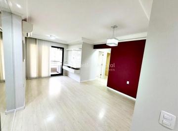 Apartamento · 73m² · 3 Quartos · 2 Vagas · Apartamento em Chácara Primavera, Campinas/SP de 73m² 3 quartos para locação R$ 3.500,00/mes