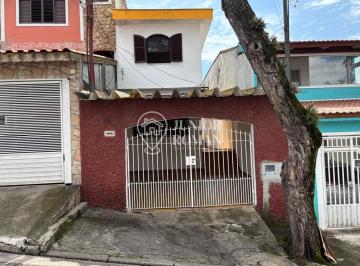 Casa · 100m² · 2 Quartos · 1 Vaga · Sobrado em Vila Sacadura Cabral, Santo André/SP de 100m² 2 quartos para locação R$ 2.500,00/mes