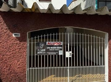 Casa · 100m² · 2 Quartos · 1 Vaga · Sobrado em Vila Sacadura Cabral, Santo André/SP de 100m² 2 quartos para locação R$ 2.500,00/mes